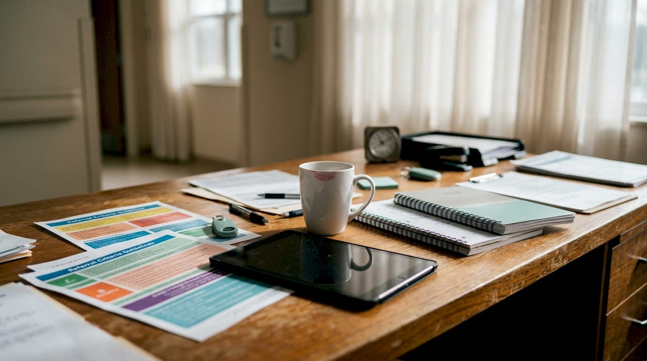 clinical referral planning tools