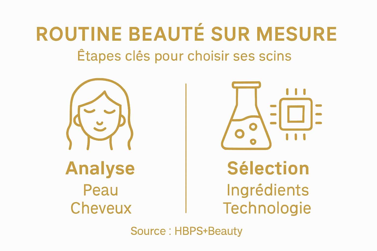 Découvrez en image les indispensables d'une routine beauté réussie
