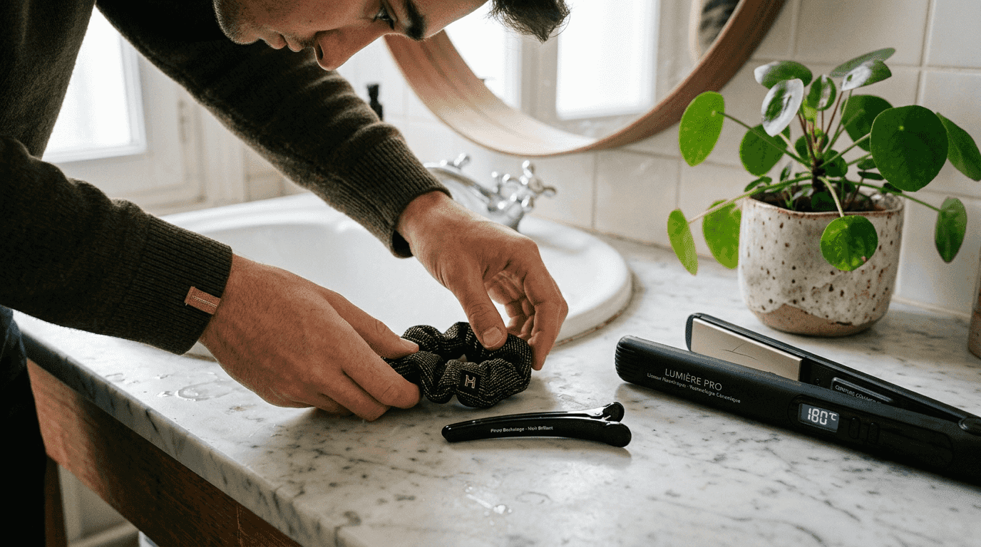 Découvrez les nouvelles tendances 2026 avec une sélection d’accessoires capillaires innovants, présentés en avant-première.