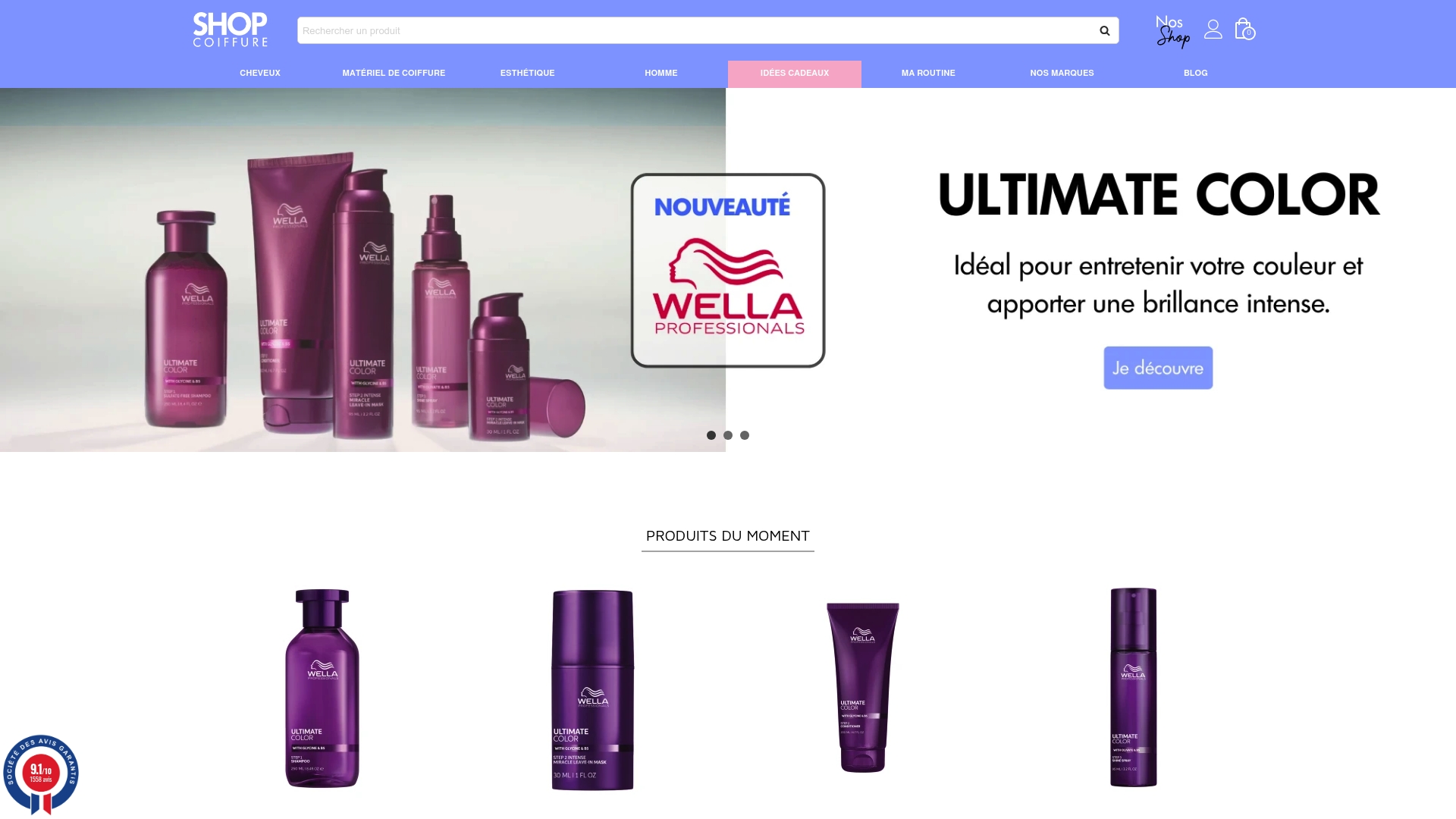 Product Screenshot