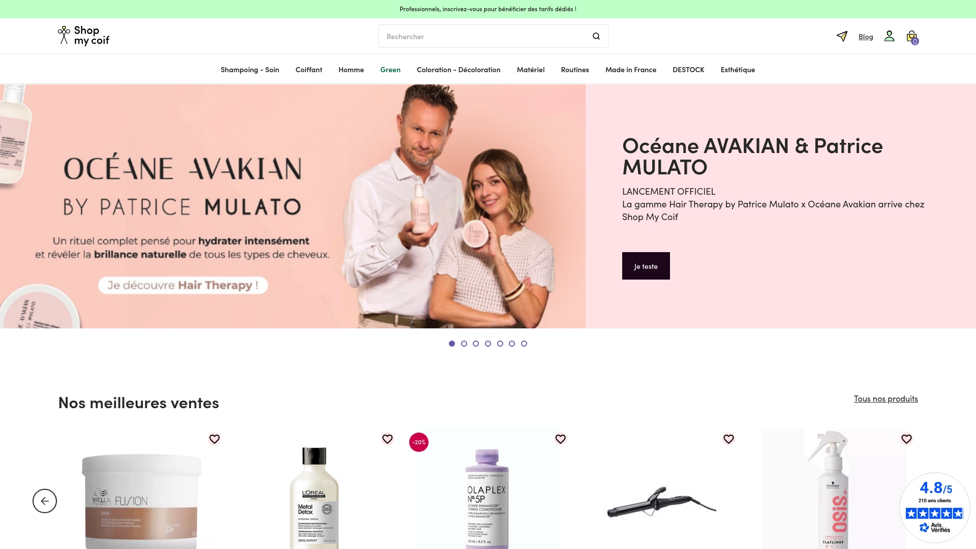 Product Screenshot