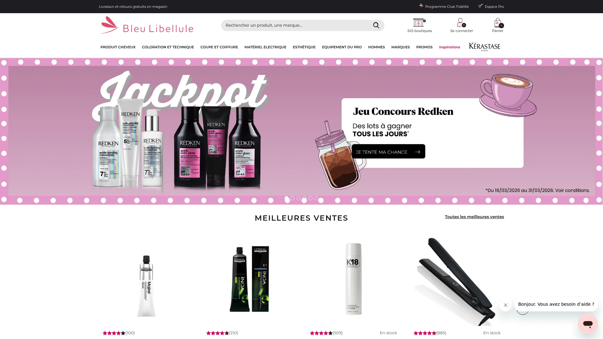 Product Screenshot