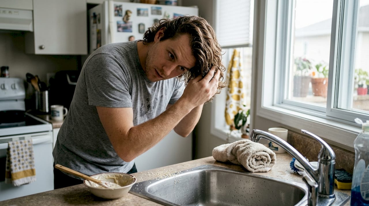 Comment réaliser et appliquer un masque capillaire fait maison avec des ingrédients de votre cuisine