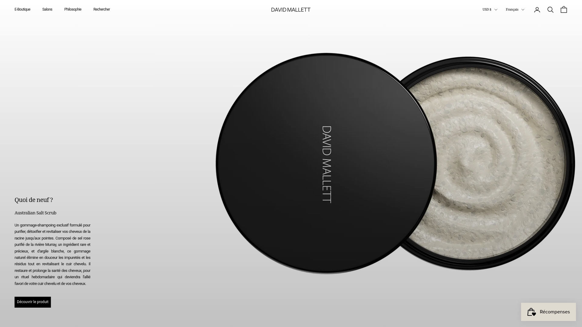 Product Screenshot