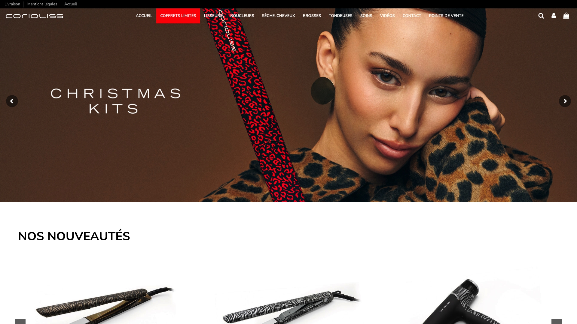 Product Screenshot