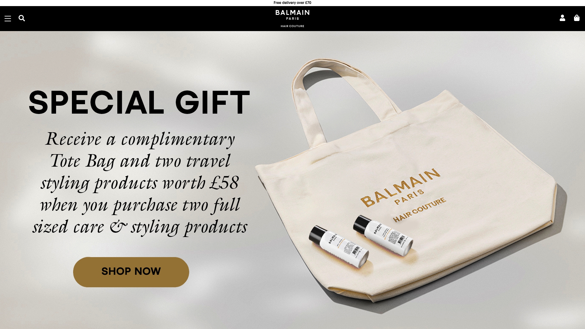 Product Screenshot
