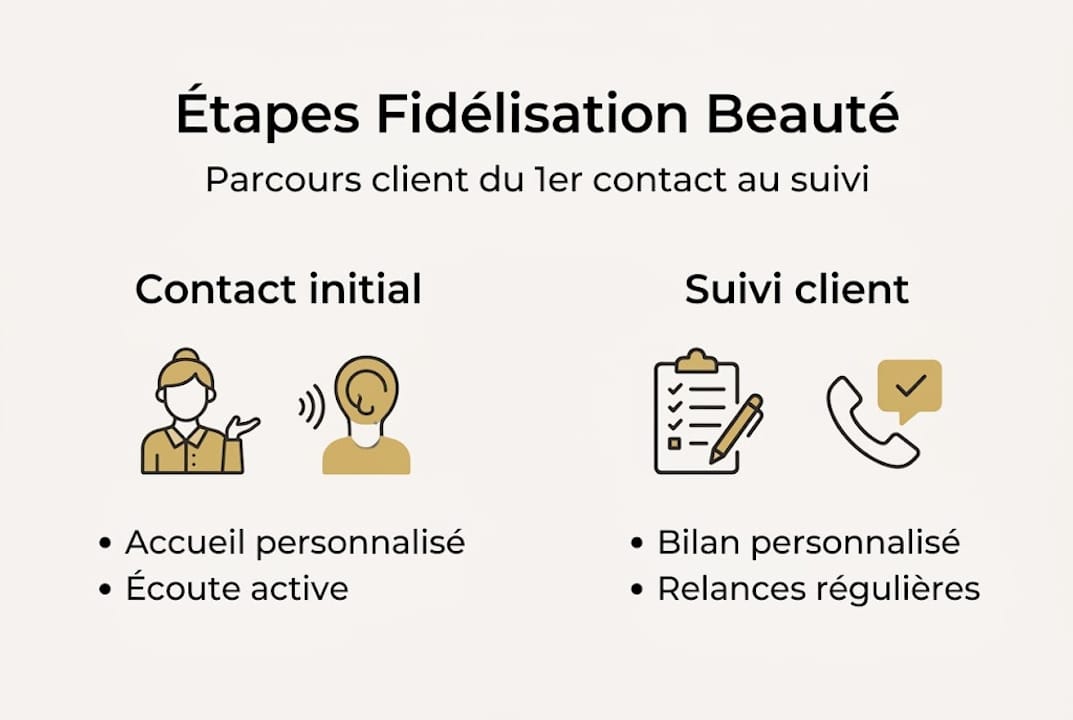 Tout savoir sur la fidélisation des clientes dans l’univers de la beauté : chiffres clés, stratégies efficaces et bonnes pratiques en un coup d’œil.