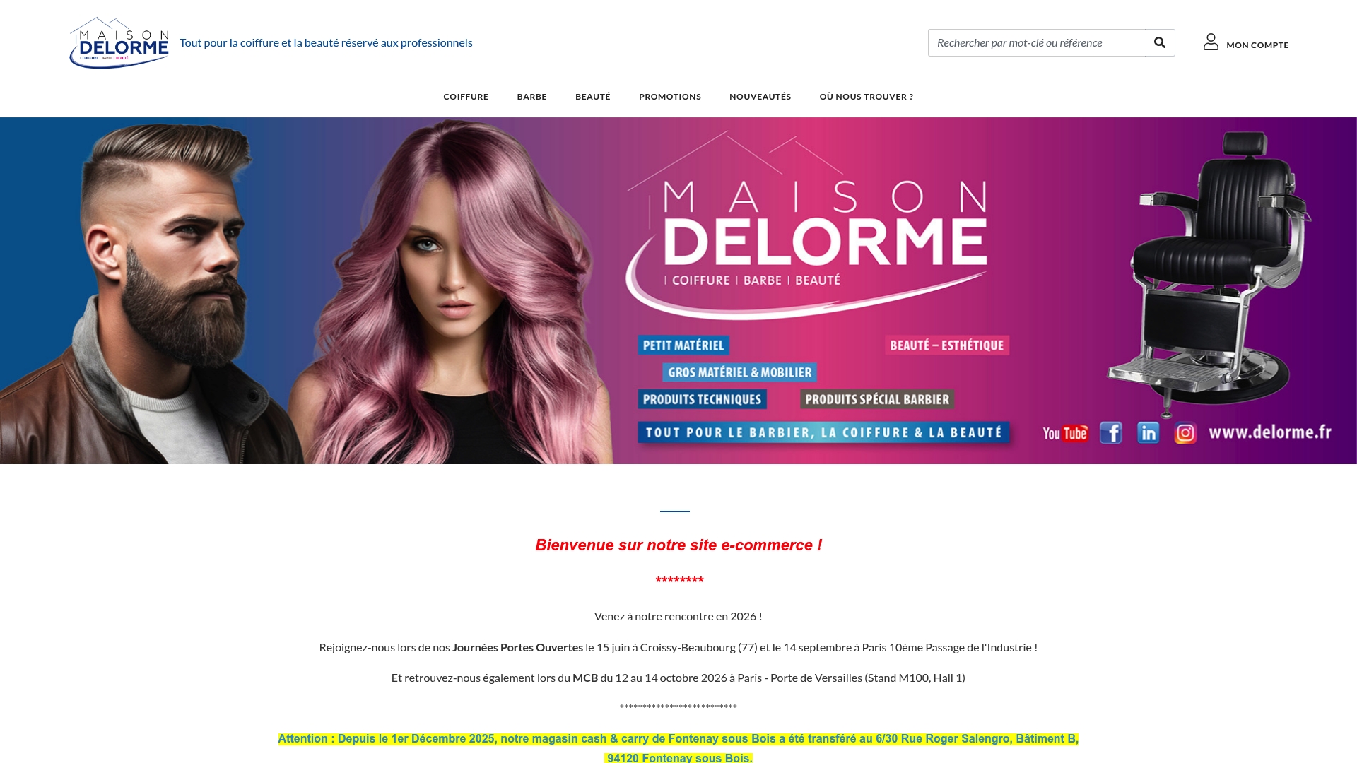 https://delorme.fr