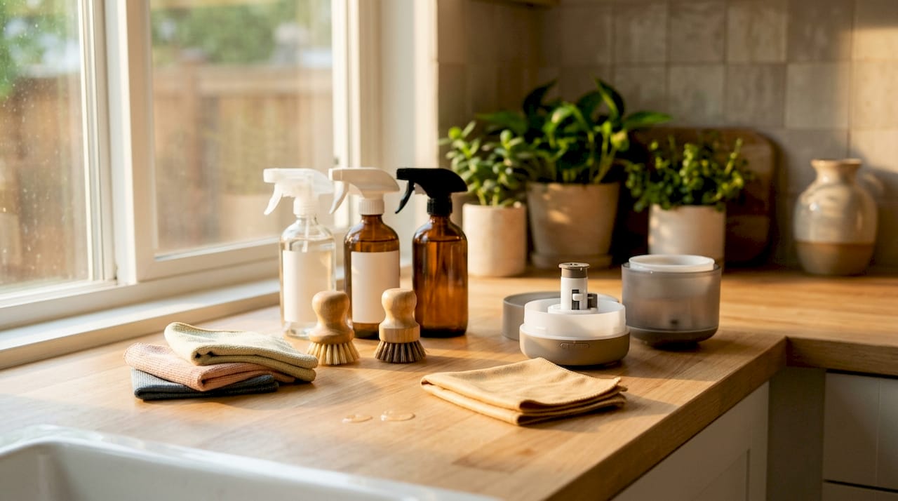 Tout le nécessaire pour prendre soin de vos appareils de bien-être : accessoires et produits d’entretien adaptés.