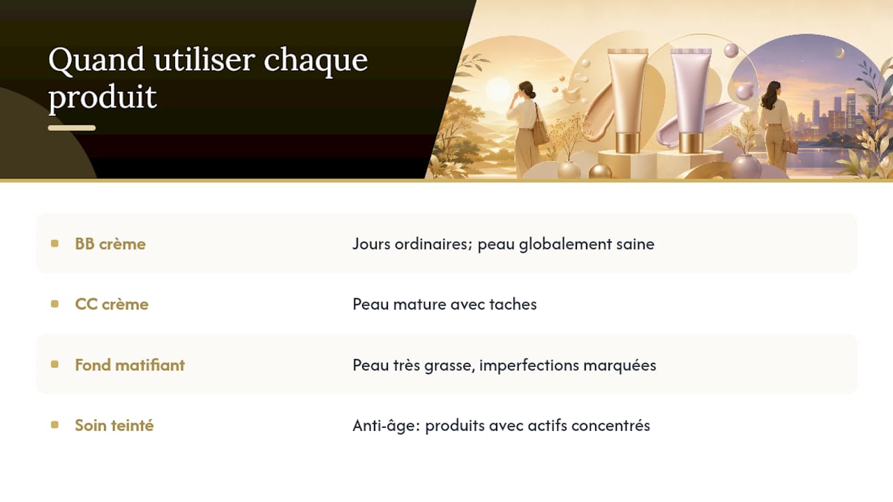 La BB crème vue par Hbps-beauty : quand vaut-elle vraiment le coup ? — overview diagram