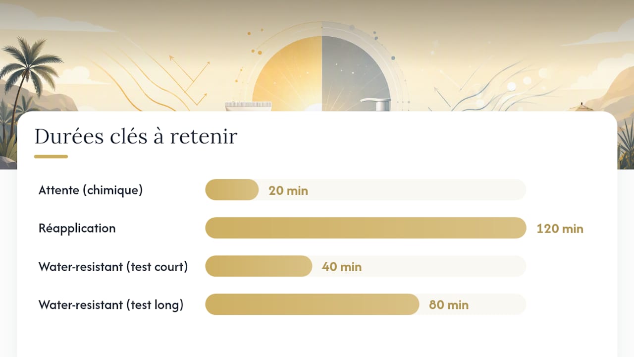 Comment appliquer votre écran pour obtenir la protection annoncée sur l'étiquette — overview diagram