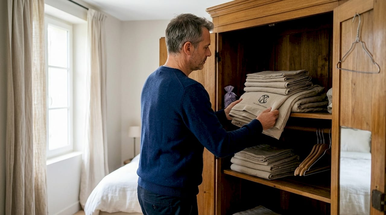 Guide d'entretien expert : préservez vos textiles haut de gamme – CXL ...