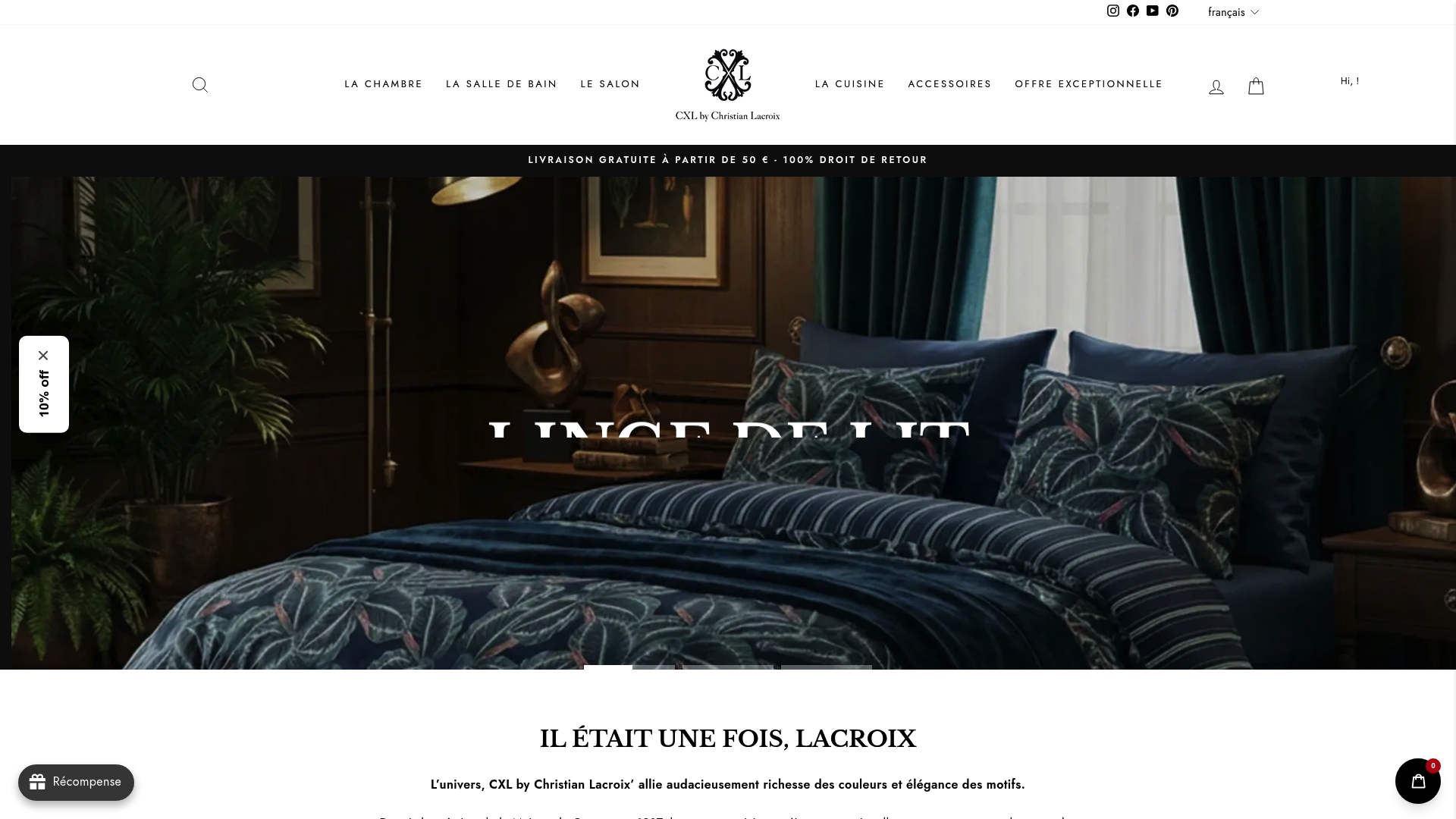 https://hometextiles.cxlbylacroix.com