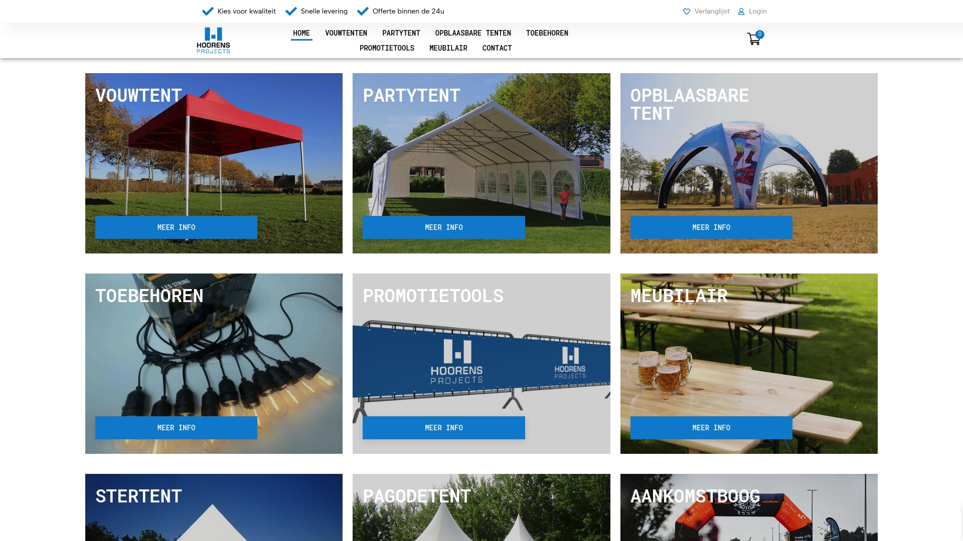 Toebehoren partytenten kiezen handleiding voor events 3 https://hoorensprojects.be
