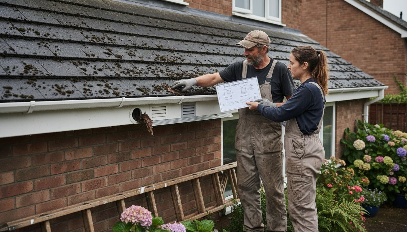 Specialists compare soffit vent types