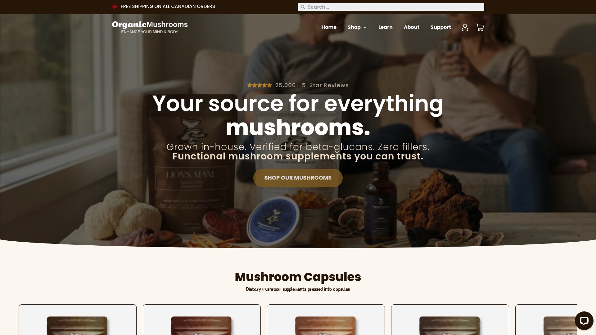 Product Screenshot