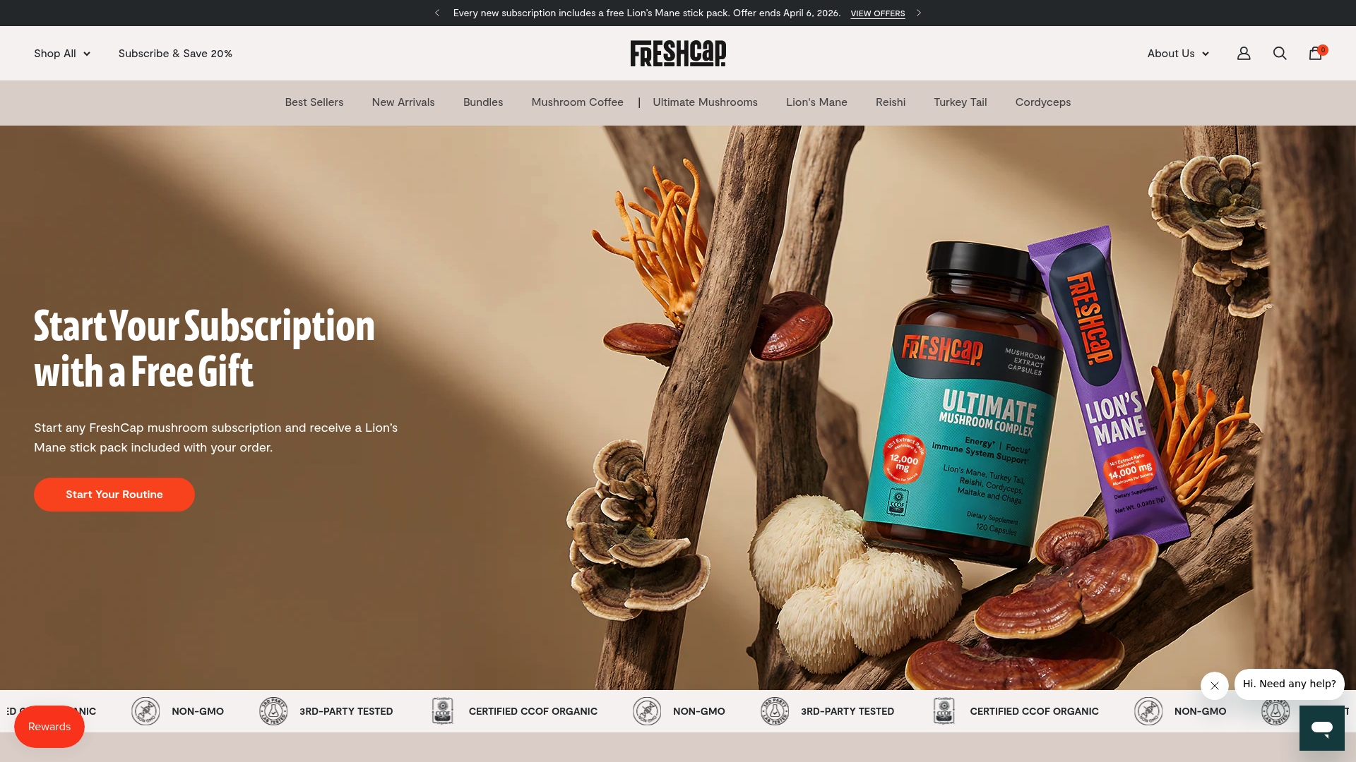 Product Screenshot