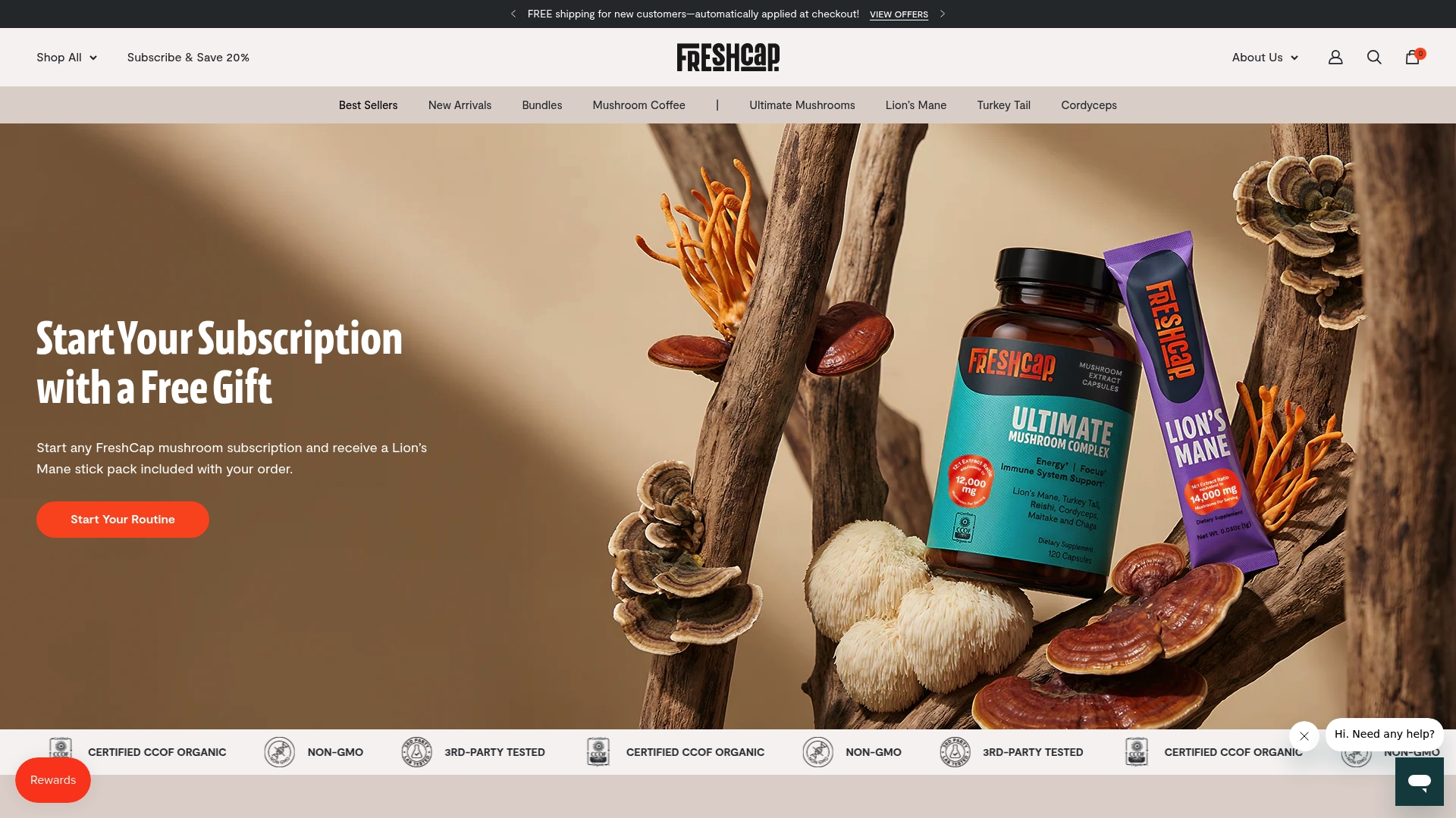 Product Screenshot