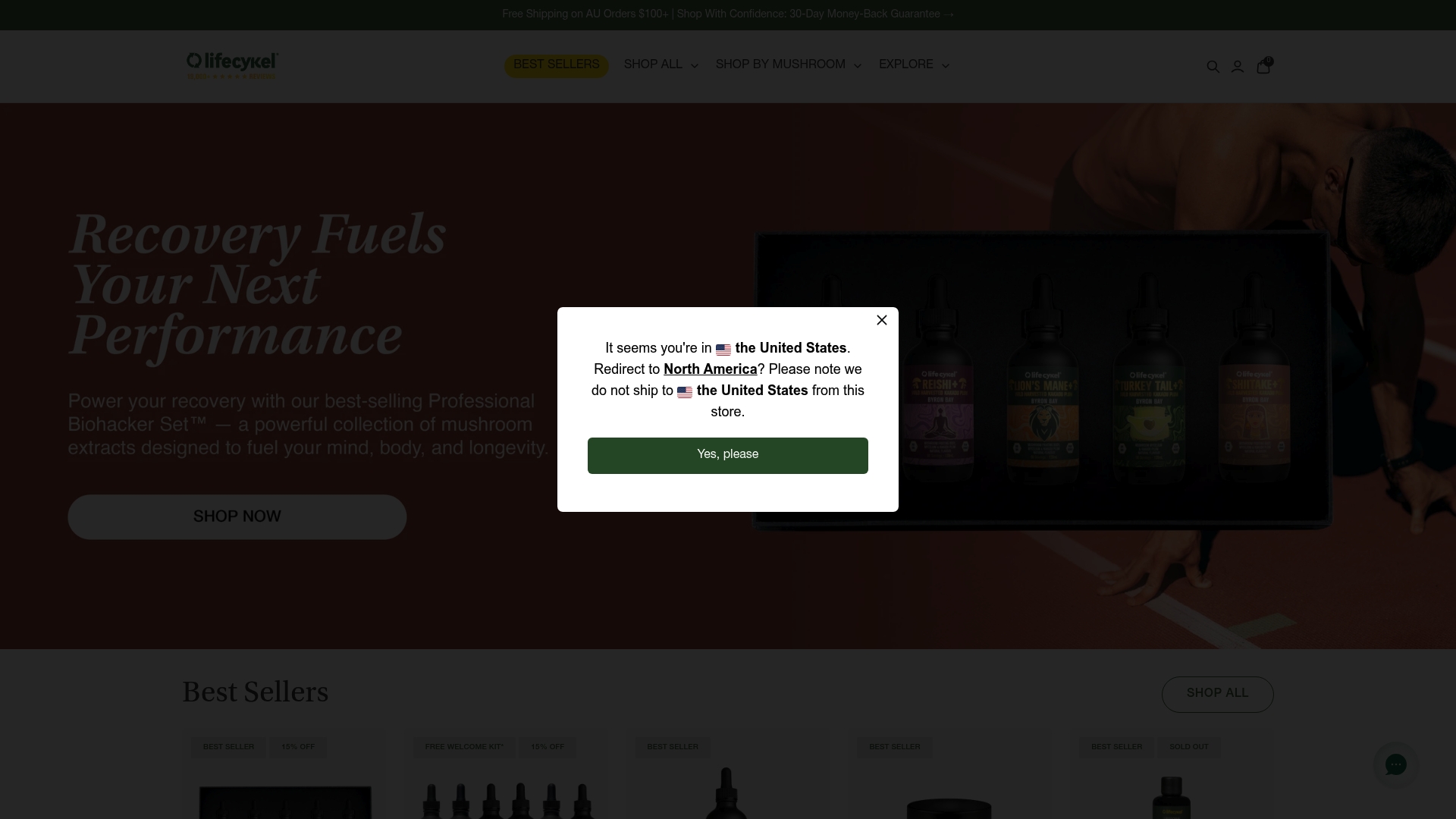 Product Screenshot
