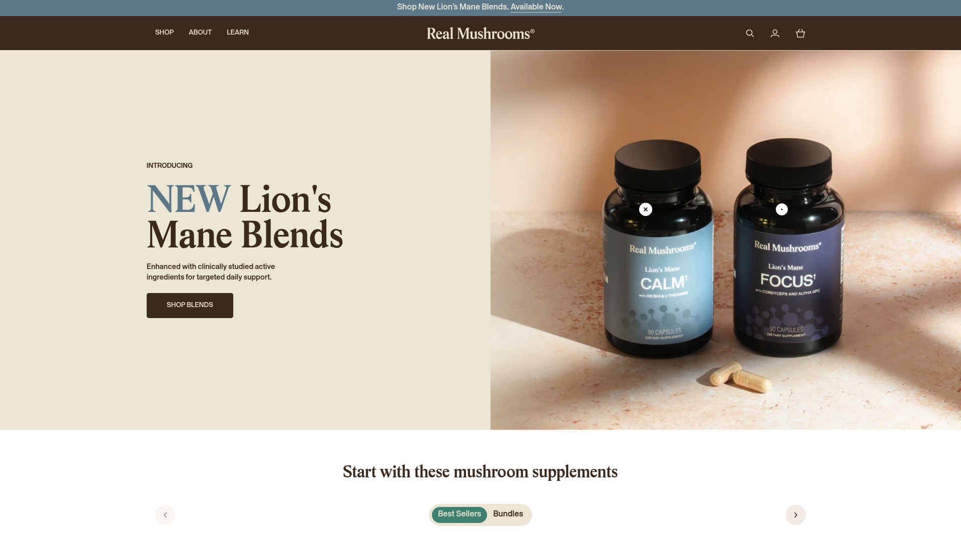 Product Screenshot