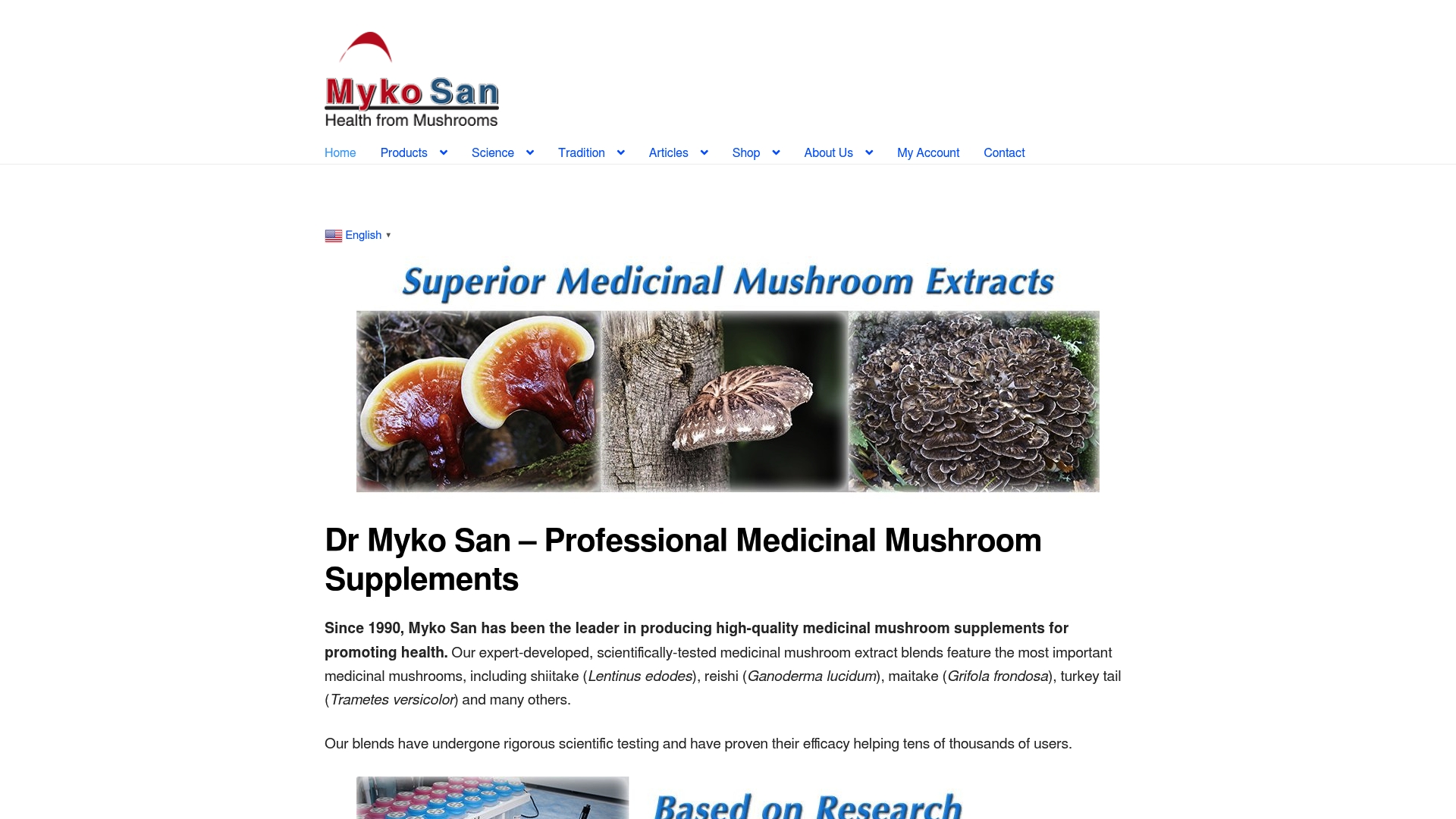 Product Screenshot