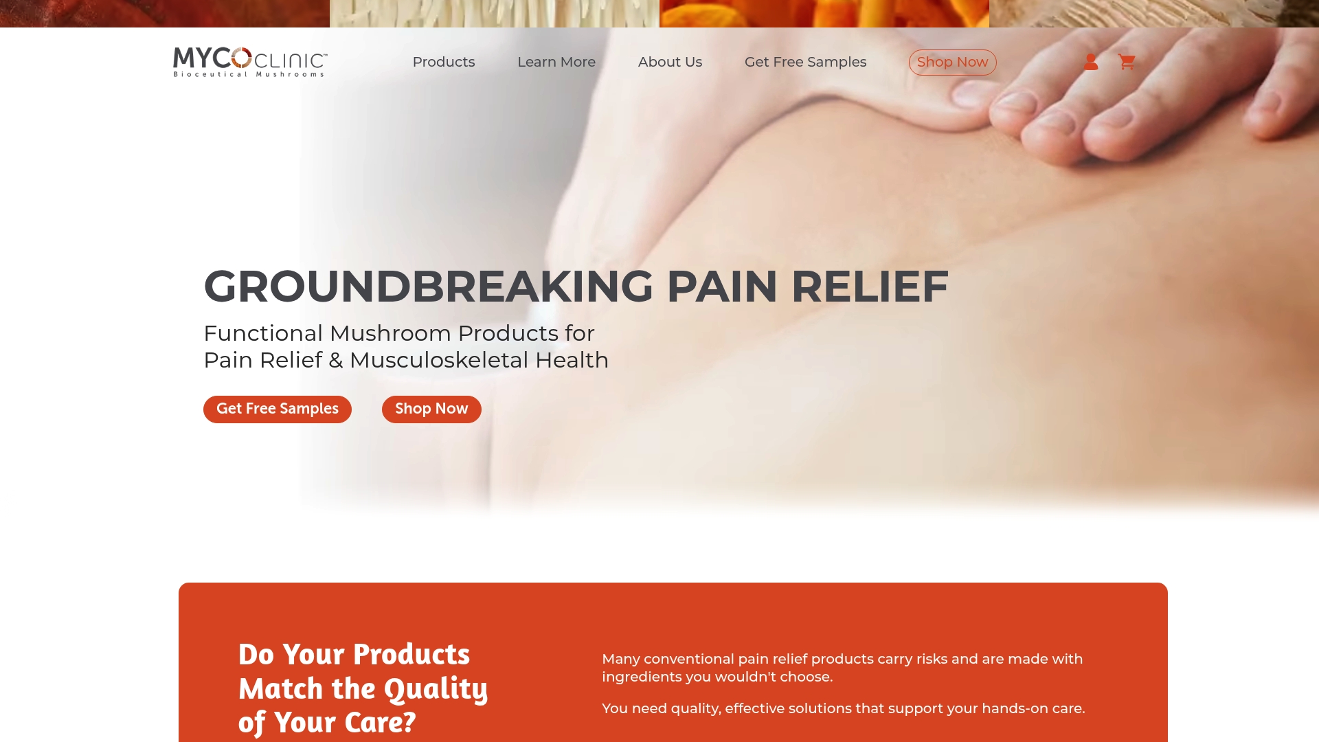 Product Screenshot