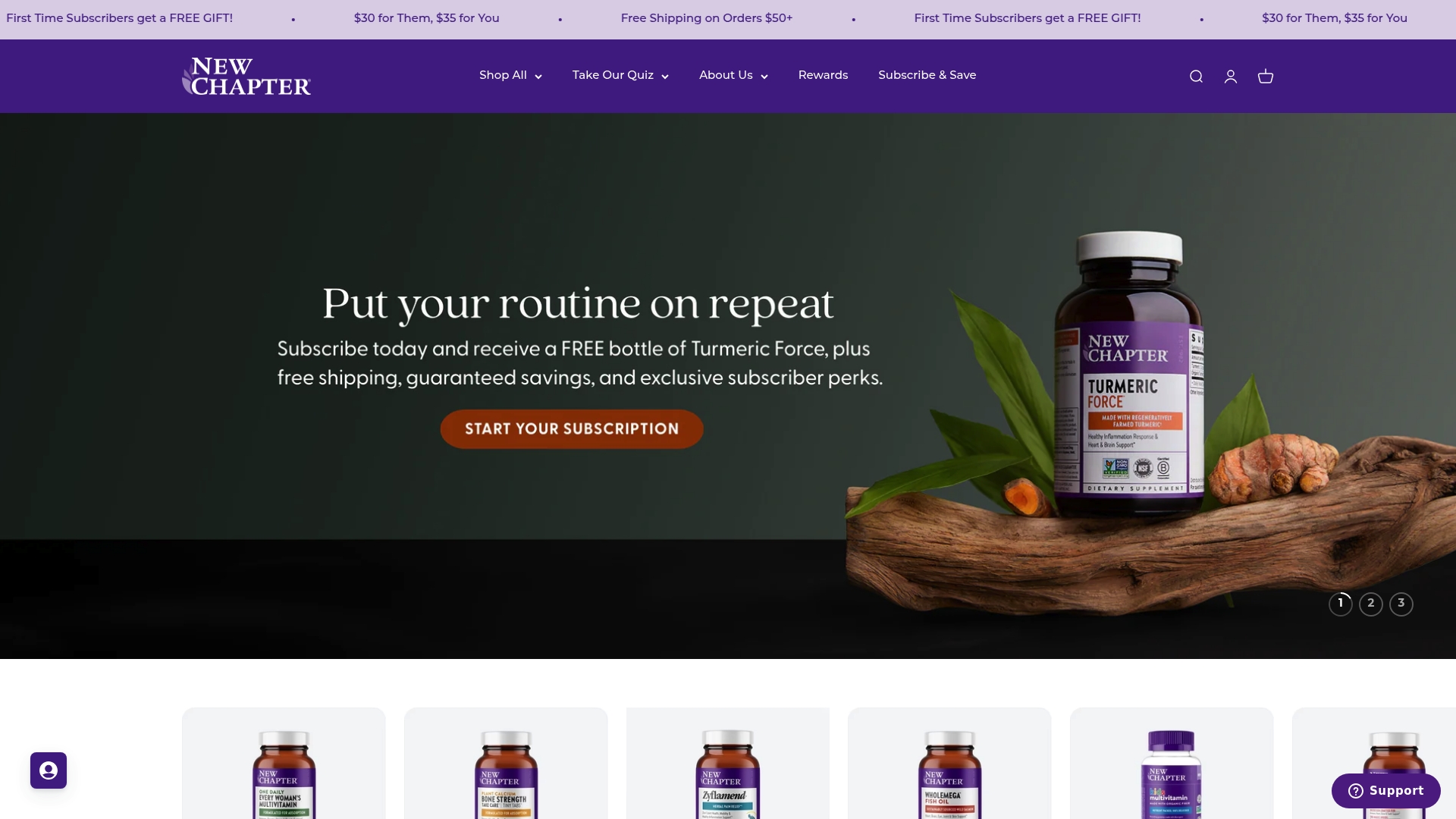 Product Screenshot