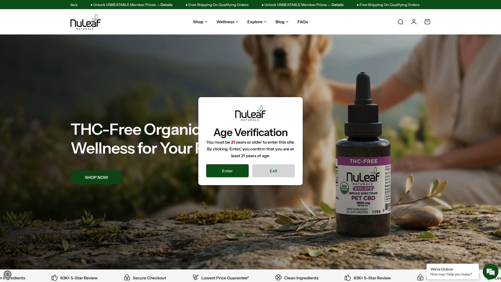 https://nuleafnaturals.com
