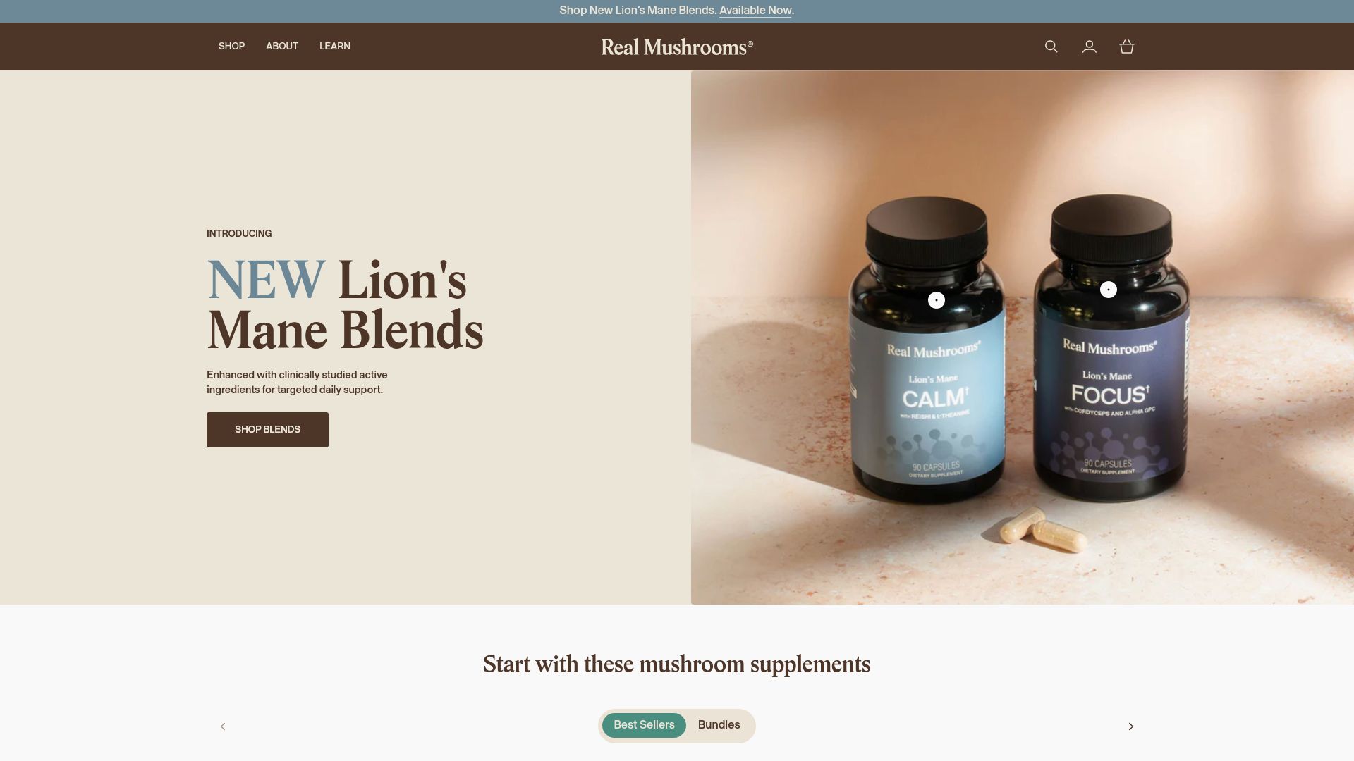 https://realmushrooms.com