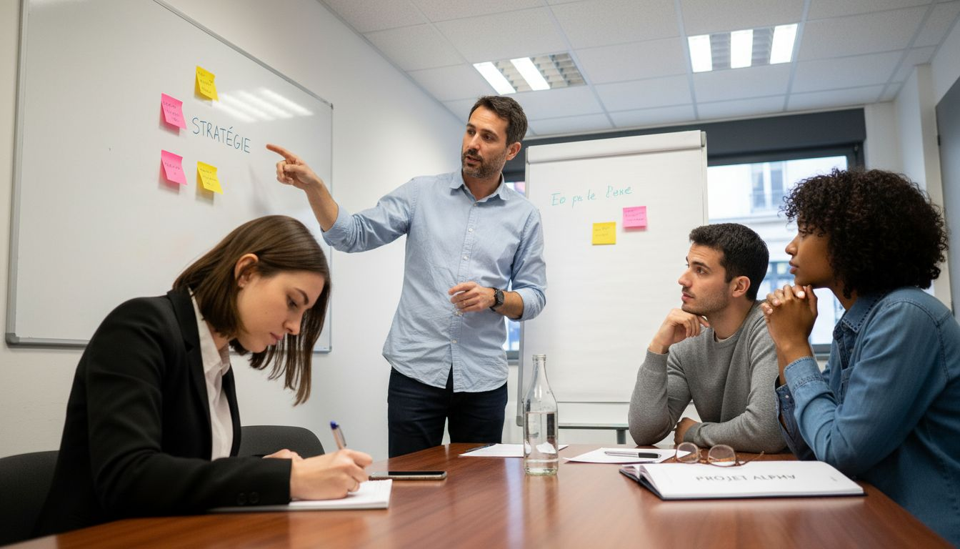 Atelier quotidien pour les PME : bilan et optimisation de votre présence digitale