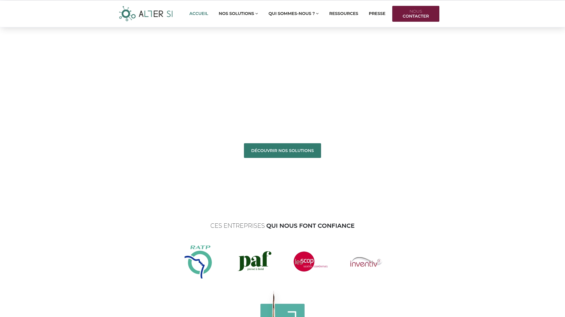 Top 8 Meilleurs Cabinets de Conseil Numériques en 2026 2 Product Screenshot