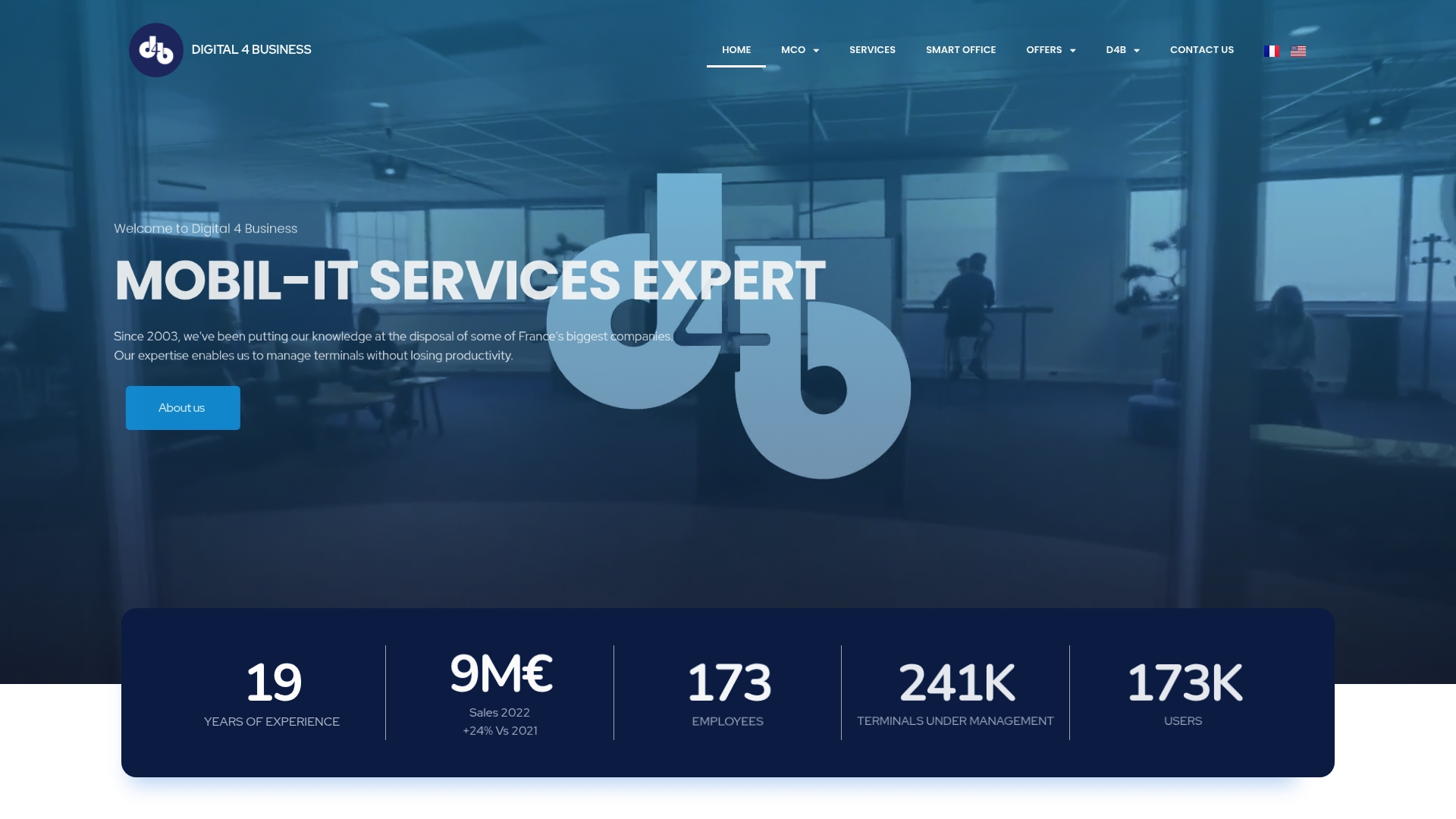 Top 8 Meilleurs Cabinets de Conseil Numériques en 2026 3 Product Screenshot