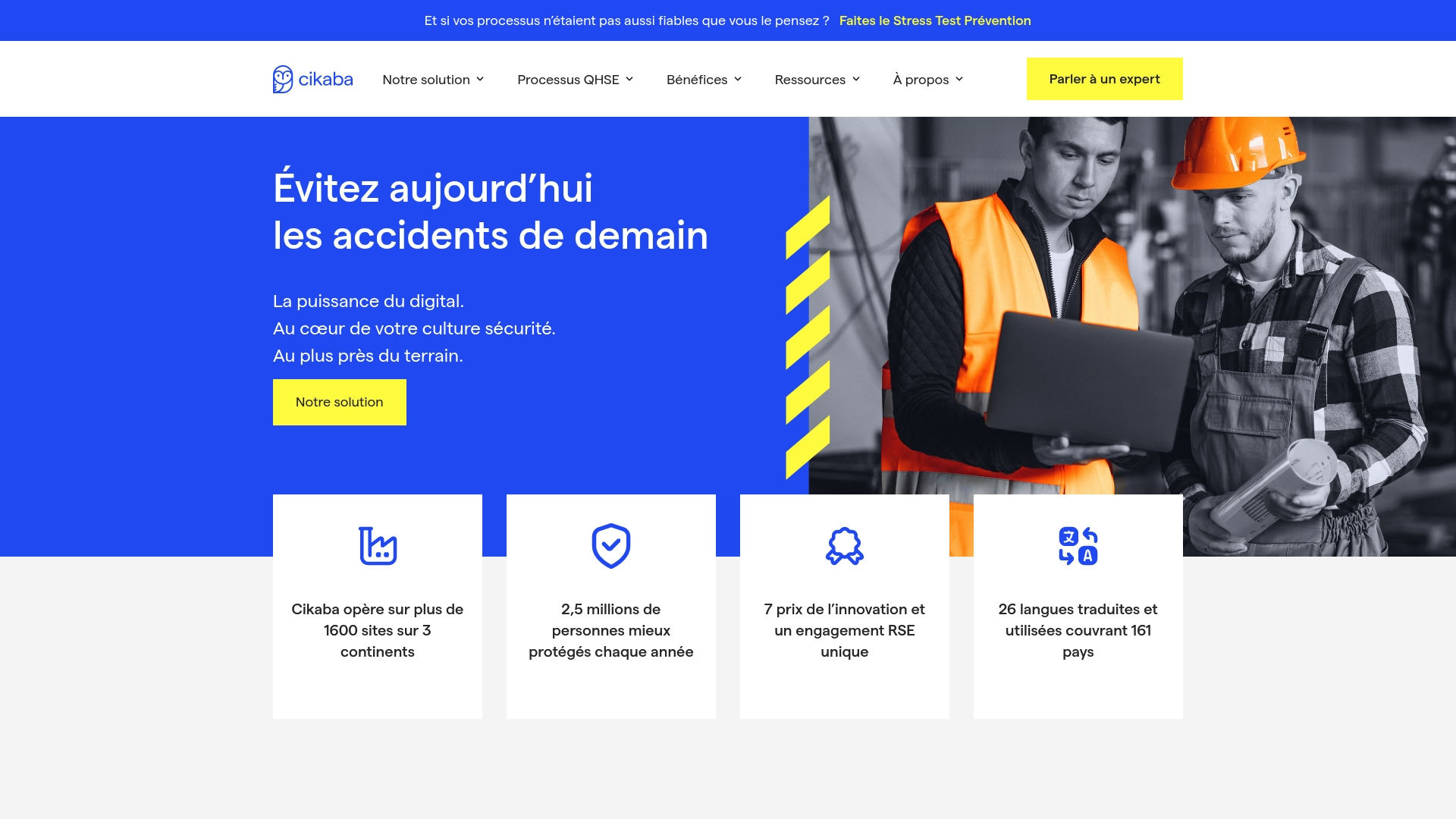 Top 8 Meilleurs Cabinets de Conseil Numériques en 2026 6 Product Screenshot
