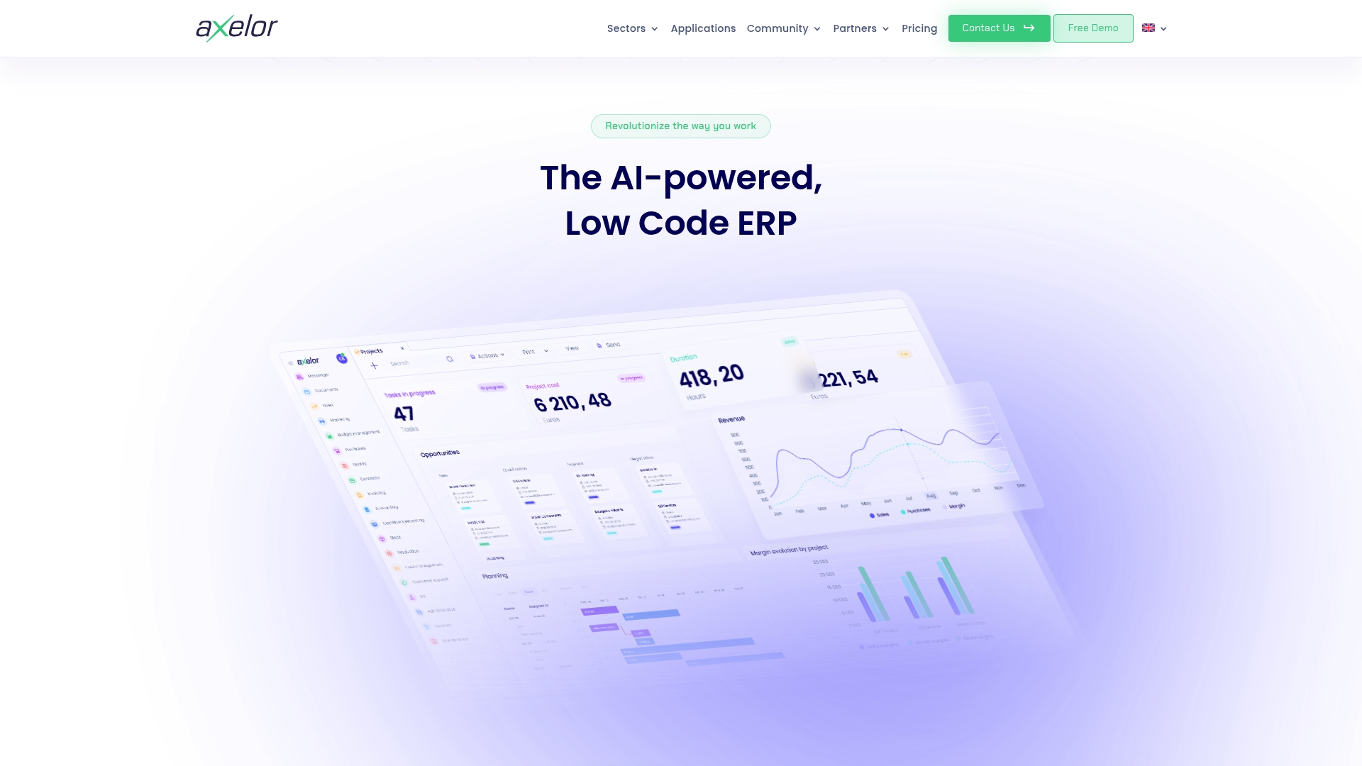 Top 8 Meilleurs Cabinets de Conseil Numériques en 2026 8 Product Screenshot