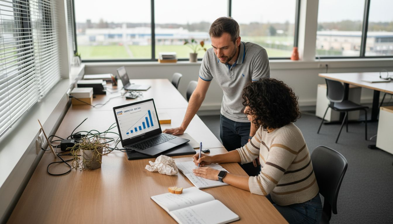 Les salariés des PME face à l'intégration de l'IA dans leur environnement de travail