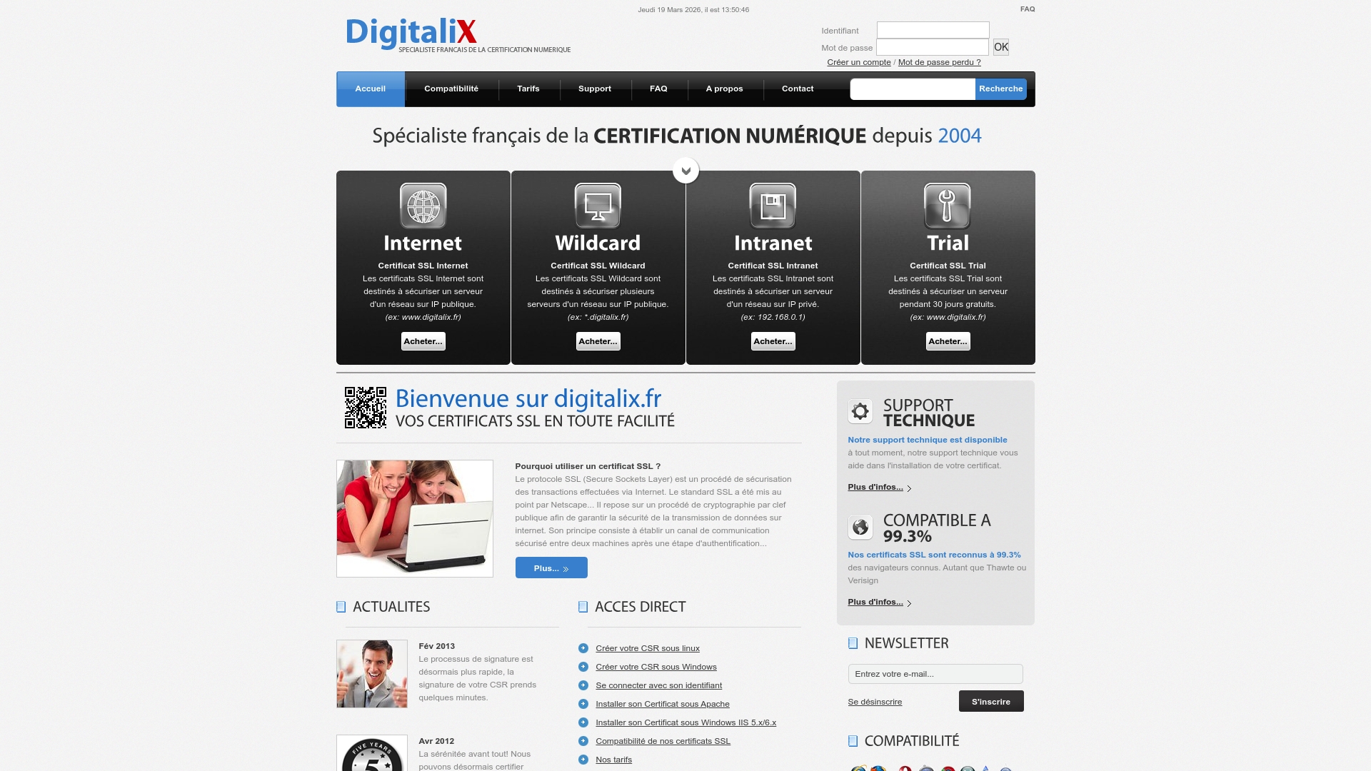 Product Screenshot