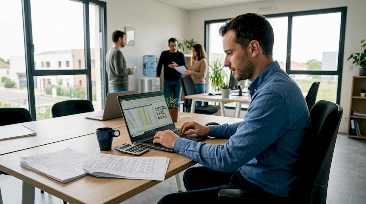 Responsable de projet CRM avec une forte dimension IA au sein d’une PME