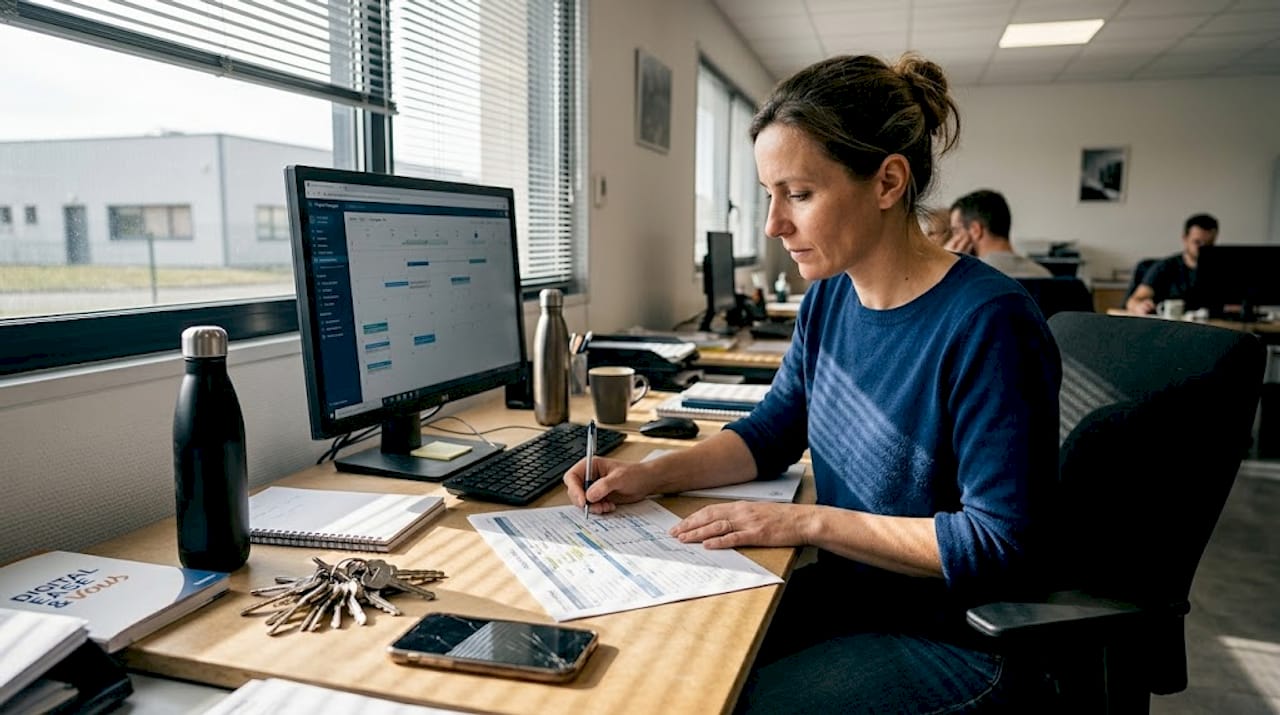 Organisation d’un projet digital au sein d’une PME : les clés pour réussir