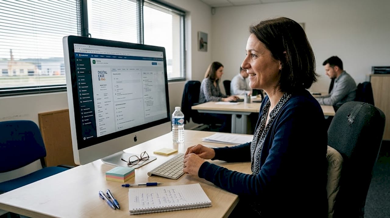 Responsable marketing en charge de la mise en place et de l’optimisation des parcours automatisés dans le CRM.