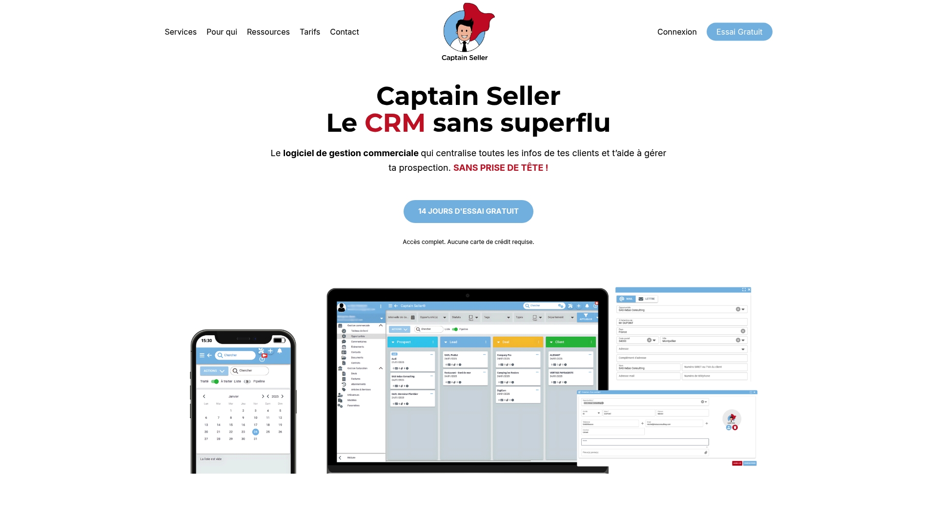 Product Screenshot