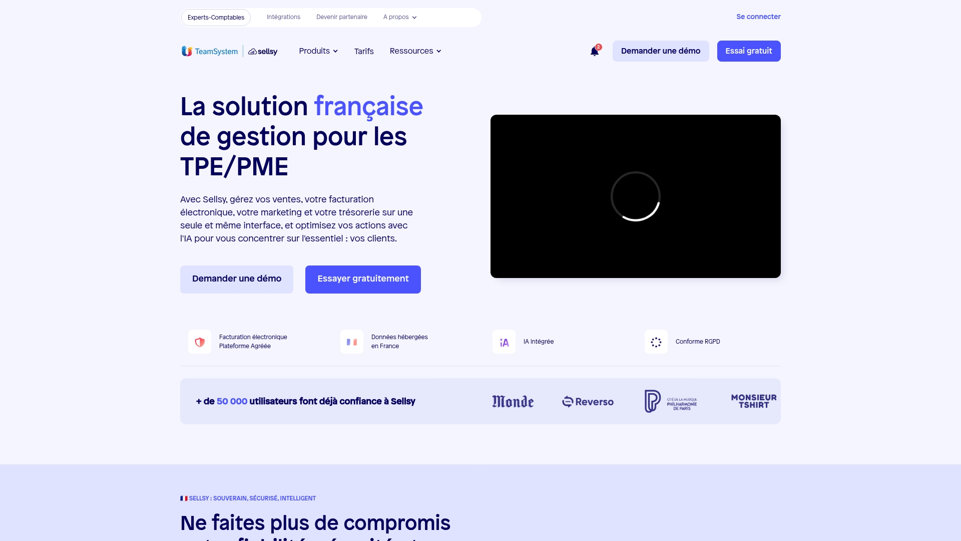 Product Screenshot
