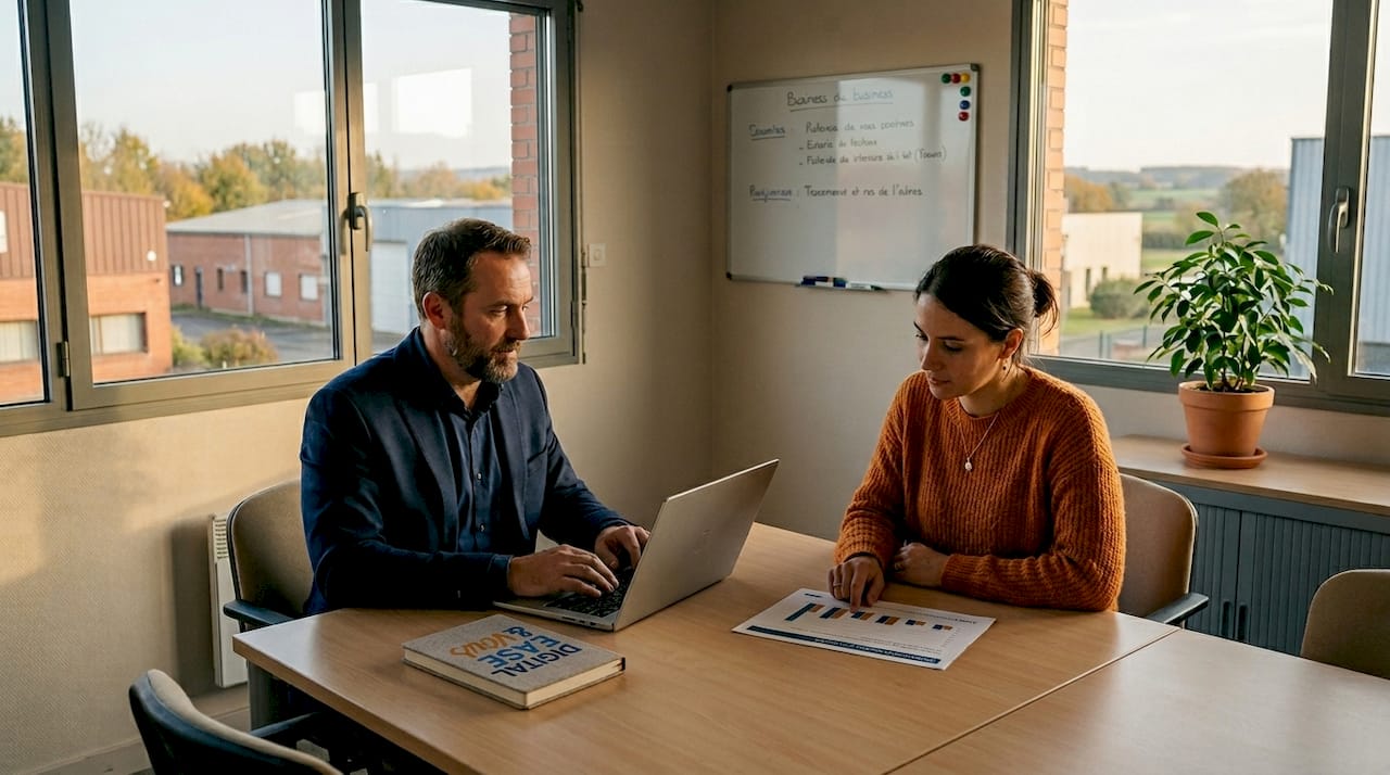 Atelier de réflexion sur l’intégration de l’IA dans les PME françaises