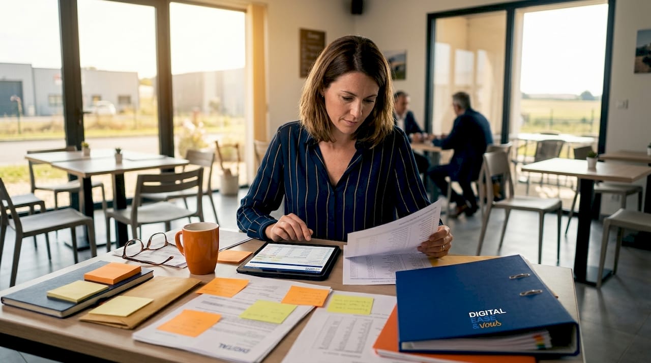Analyse des données clients directement au sein de votre entreprise