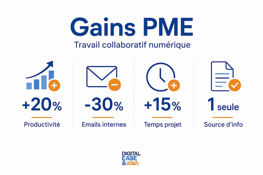 Analyse des performances numériques des PME