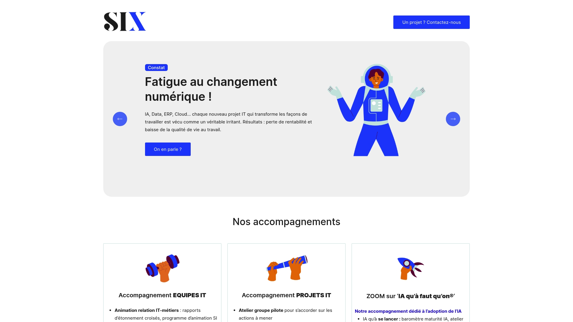 Top 5 oui-digitalise.fr alternatives agences 2026 3 https://six-conseil.fr