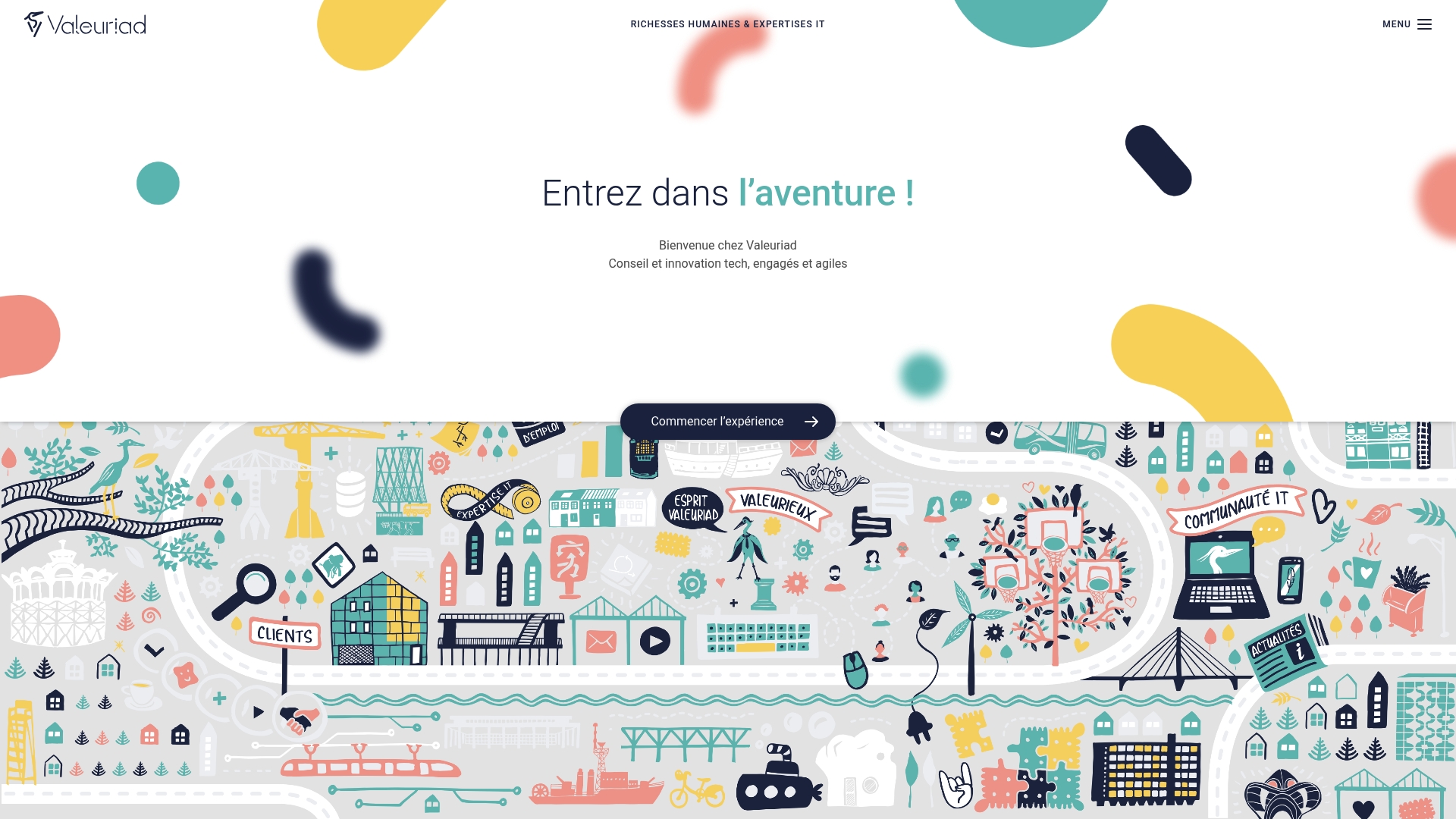 Top 5 oui-digitalise.fr alternatives agences 2026 5 https://valeuriad.fr