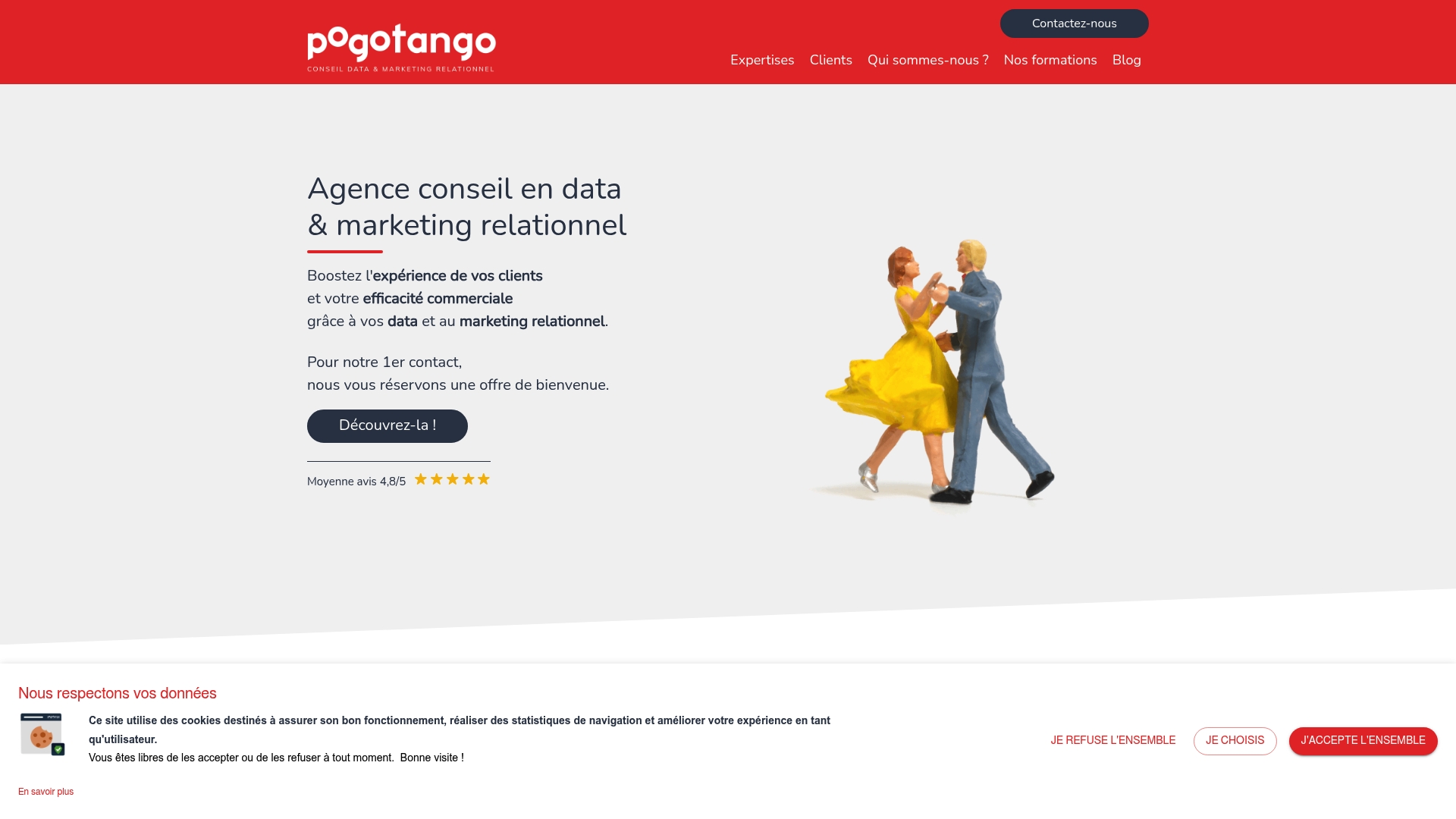 Top 5 lucioledigitale.com alternatives agences 2026 2 https://pogotango.fr