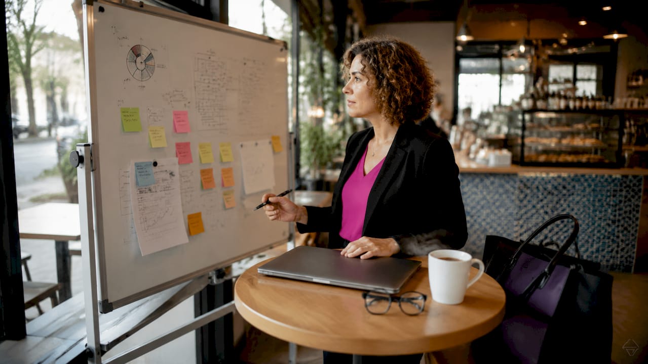 Accélérer la croissance digitale de votre entreprise 1 Consultante spécialisée dans l’audit digital nouvelle génération