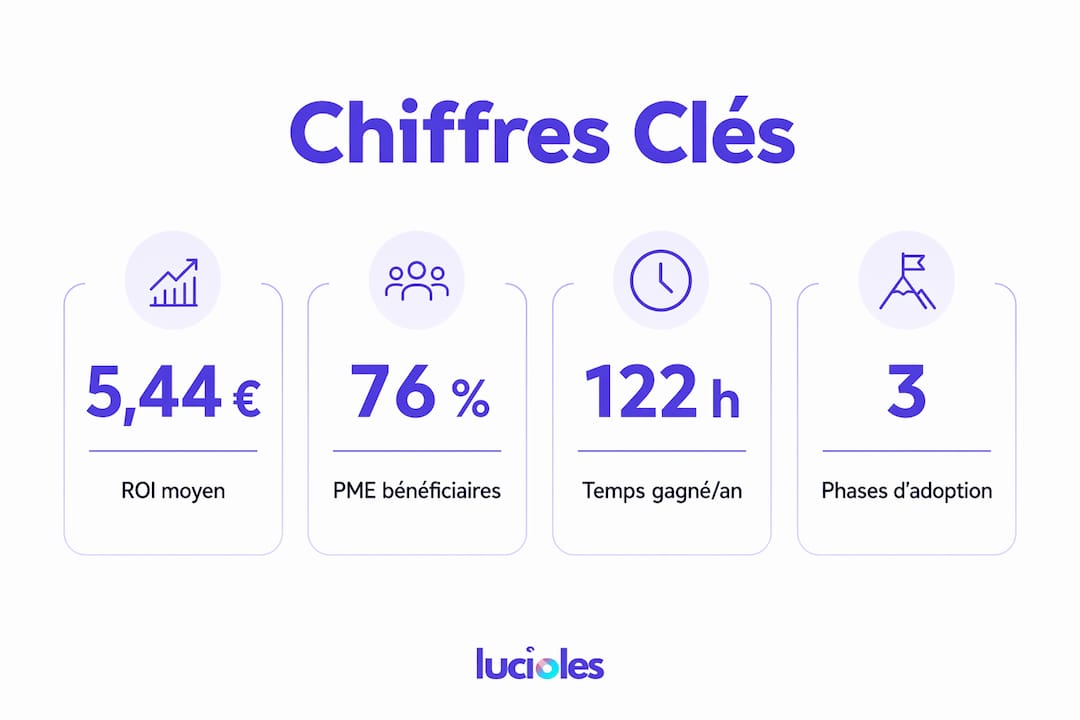 Marketing automation PME : pourquoi l'adopter en 2026 2 Découvrez en un coup d’œil les chiffres incontournables du marketing automation grâce à cette infographie.