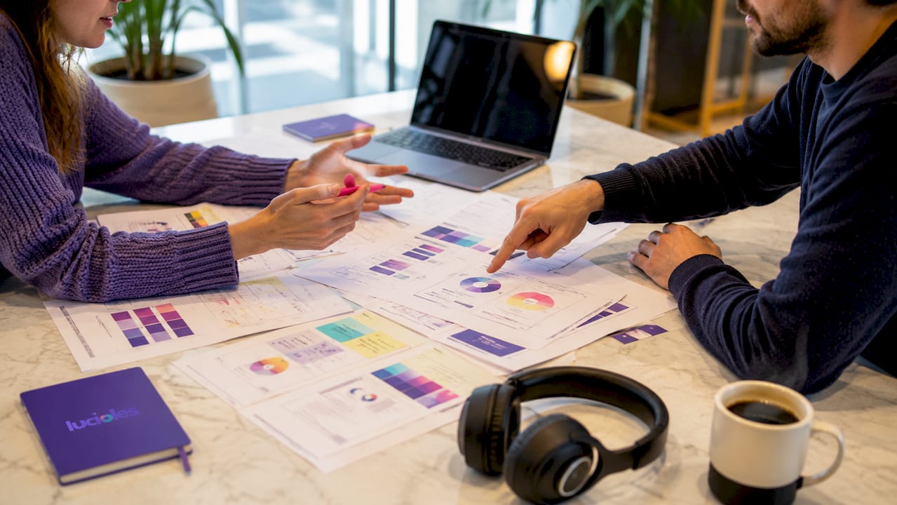 Simplifier le reporting marketing automatique en 2026 1 Échange autour du choix des solutions de reporting